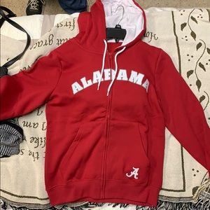 University of Alabama jacket